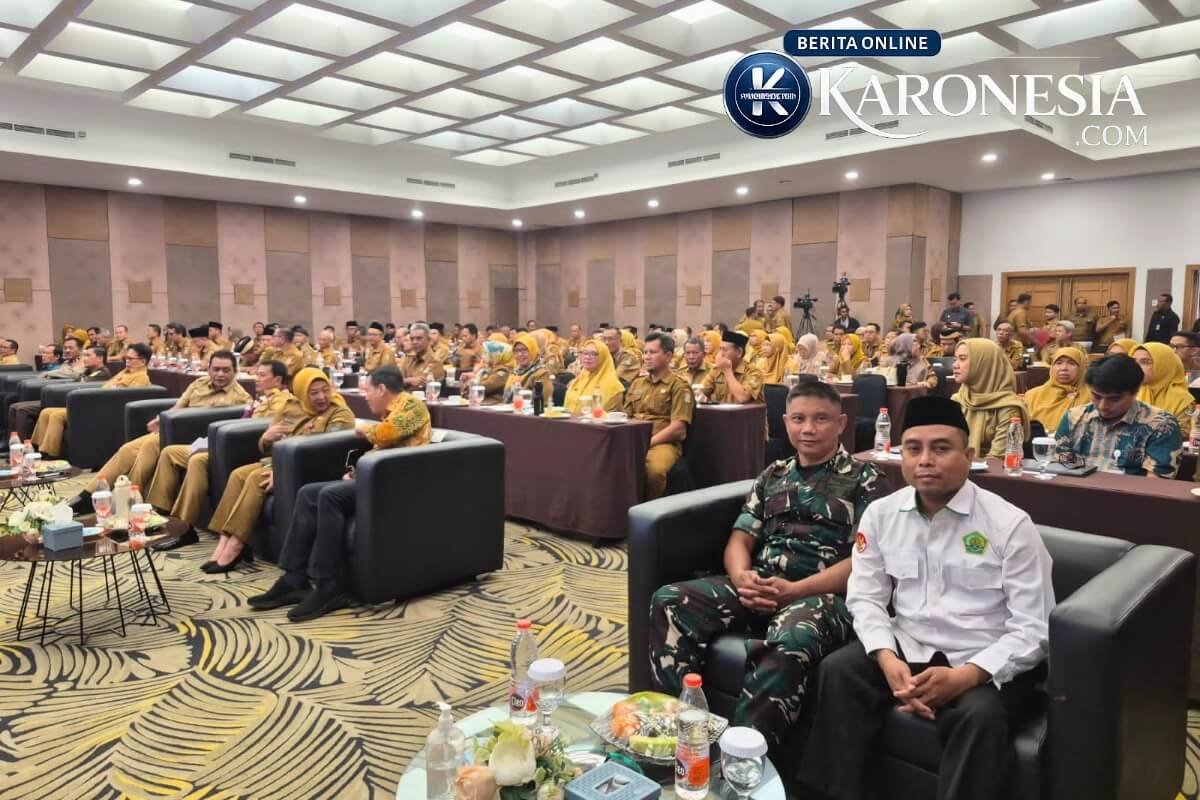 Mayor Inf Sudibyo hadiri sosialisasi SPMB Tangerang