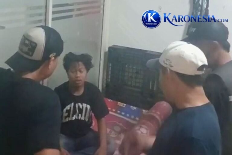 Tim gabungan Kepolisian dan TNI menangkap terduga pelaku pembunuhan prajurit TNI.