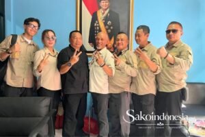 DPC GCP Tangsel Dukung Langkah Hukum, Rahmat Daeng: Jangan Ganggu Pemerintahan Prabowo