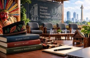 Kritik Kebudayaan dari Balik Absennya Birokrasi di Forum Literasi Tangsel